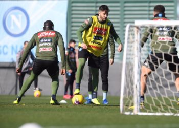 Naples : Blessé depuis décembre, Kalidou Koulibaly de retour à l'entraînement - wiwsport