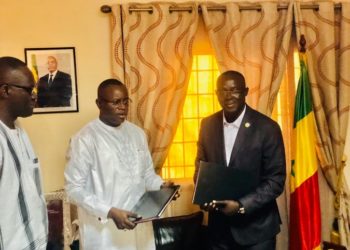 Urgent - Infrastructure: Le stade Demba Diop sera réfectionné par la FSF - wiwsport