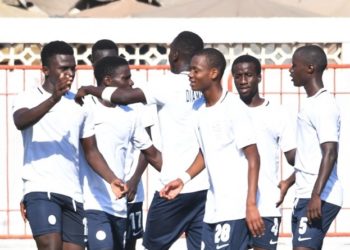 France - Sochaux d'Omar Daf met un jeune Sénégalais à l'essai (vidéo) - wiwsport