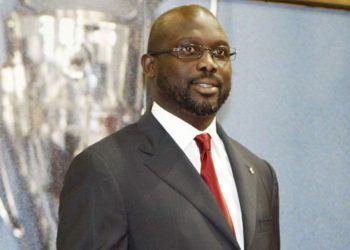 Gorges Weah félicite Sadio Mané et invite les jeunes à s'inspirer de lui - wiwsport