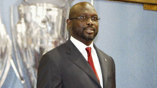 Gorges Weah félicite Sadio Mané et invite les jeunes à s'inspirer de lui - wiwsport