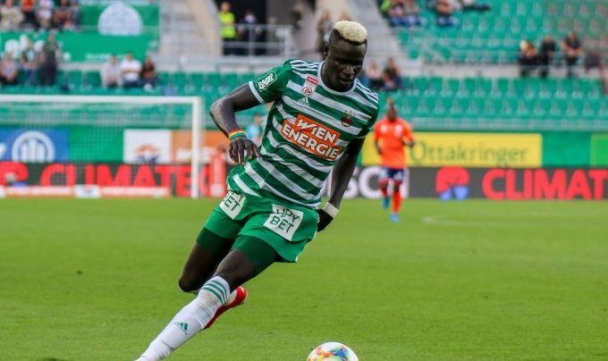 Al Ahly propose un salaire annuel de plus de 411 millions FCFA à Aliou Badji - wiwsport Al Ahly propose un salaire annuel de plus de 411 millions FCFA à Aliou Badji - wiwsport