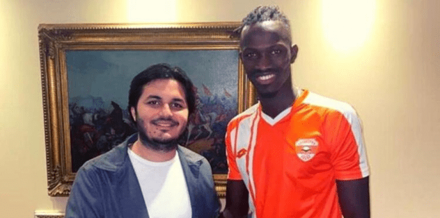 Mercato : Amidou Diop "Mido" file en Turquie (Officiel) - wiwsport Mercato : Amidou Diop "Mido" file en Turquie (Officiel) - wiwsport