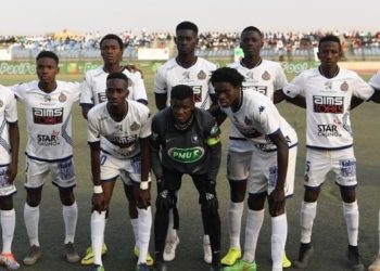 Coupe Ousmane Tanor Dieng : HLM Grand Yoff sacré devant Saly SC - wiwsport