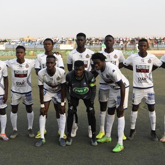 Coupe Ousmane Tanor Dieng : HLM Grand Yoff sacré devant Saly SC - wiwsport Coupe Ousmane Tanor Dieng : HLM Grand Yoff sacré devant Saly SC - wiwsport