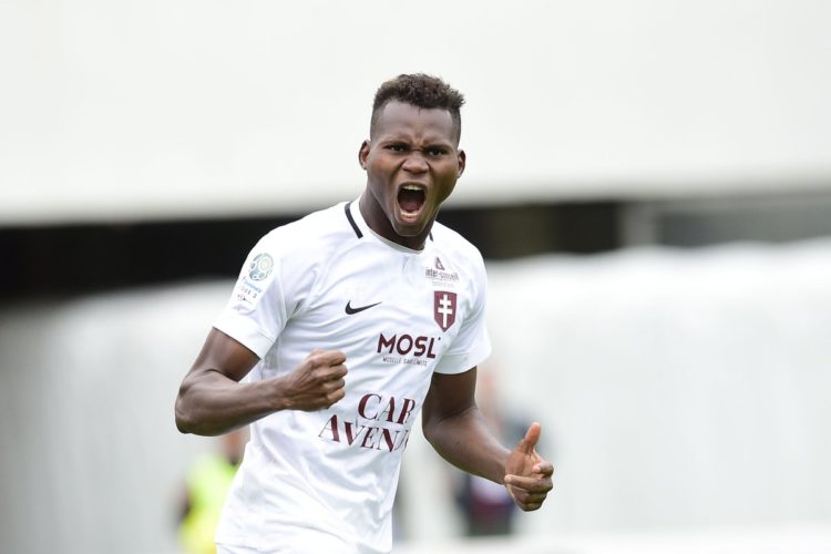 France - Ligue 1 : Habib Diallo donne la victoire à Metz (1-0) face à Reims - wiwsport
