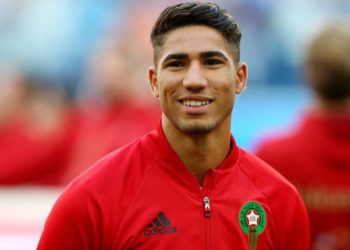 CAF Awards 2019 : Achraf Hakimi est le meilleur jeune joueur africain de l'année - wiwsport
