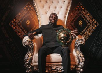 Cérémonie de "sargal" à Dakar: Sadio Mané et son ballon d'or sont attendus à 15 heures - wiwsport
