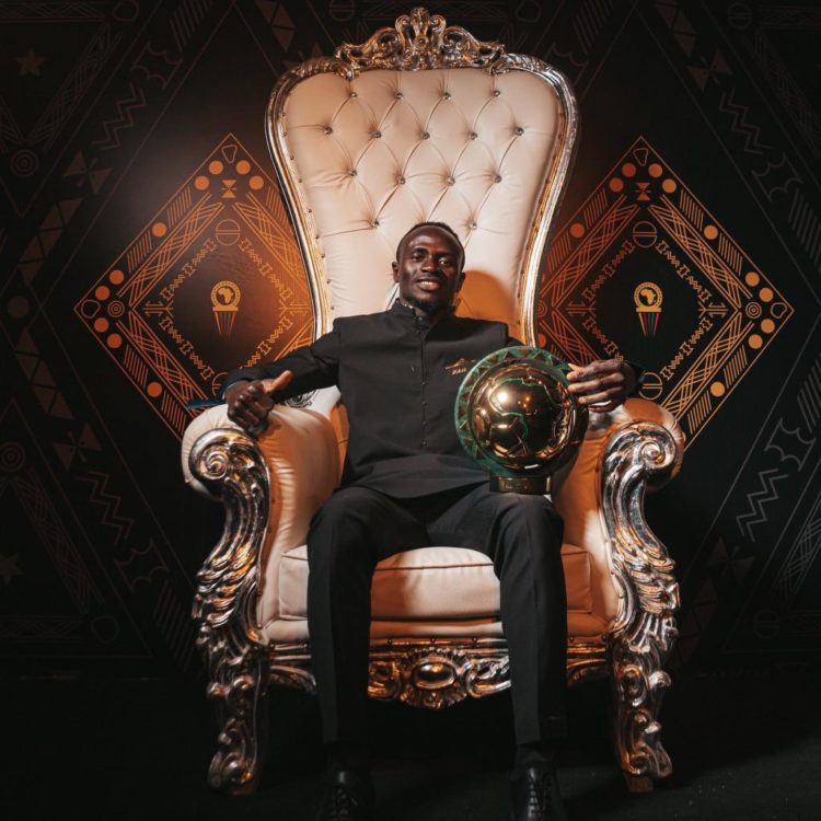 Cérémonie de "sargal" à Dakar: Sadio Mané et son ballon d'or sont attendus à 15 heures - wiwsport