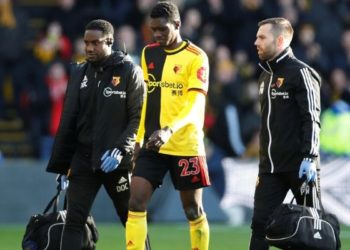 Watford : Ismaila Sarr a joué à risque d’après son entraîneur ! - wiwsport