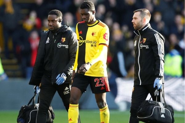 Watford : Ismaila Sarr a joué à risque d’après son entraîneur ! - wiwsport