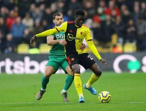 (Vidéo) Watford 2-1 Wolverhampton : Ismaila Sarr encore décisif - wiwsport (Vidéo) Watford 2-1 Wolverhampton : Ismaila Sarr encore décisif - wiwsport