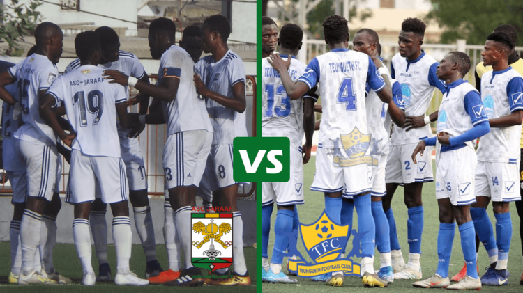 Ligue 1 – 8ème journée : Le Jaraaf à l’épreuve de Teungeth FC - wiwsport Ligue 1 – 8ème journée : Le Jaraaf à l’épreuve de Teungeth FC - wiwsport