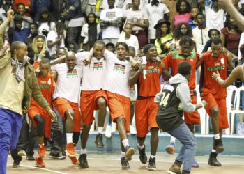 Afrobasket 2021: Le Kenya complète le groupe B du Sénégal - wiwsport