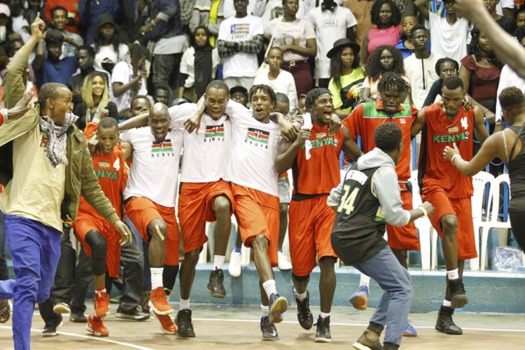 Afrobasket 2021: Le Kenya complète le groupe B du Sénégal - wiwsport Afrobasket 2021: Le Kenya complète le groupe B du Sénégal - wiwsport