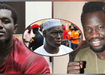 Mbaye Gueye donne son avis sur l'affiche Balla Gaye 2 vs Boy Niang 2: "C'est un combat très logique " - wiwsport