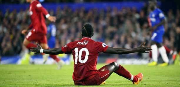 Wolves - Liverpool : Sadio Mané sort sur blessure - wiwsport