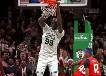 NBA – Pourquoi Tacko Fall ne participera pas au All-Star Game - wiwsport