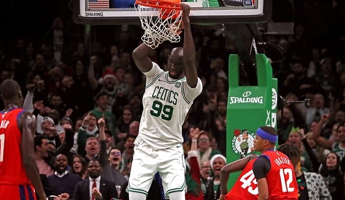 NBA – Pourquoi Tacko Fall ne participera pas au All-Star Game - wiwsport NBA – Pourquoi Tacko Fall ne participera pas au All-Star Game - wiwsport