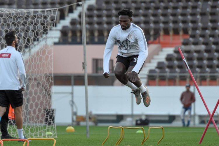 Pape Makhete Diop tacle Aliou Cissé : "Selon lui, le niveau des championnats des pays du Golfe est faible. Mais je pense qu'il a sa réponse avec ce qui s'est passé à la coupe d'Afrique" - wiwsport Pape Makhete Diop tacle Aliou Cissé : "Selon lui, le niveau des championnats des pays du Golfe est faible. Mais je pense qu'il a sa réponse avec ce qui s'est passé à la coupe d'Afrique" - wiwsport