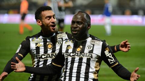 Vidéo - Coupe de France : Doublé de Sada Thioub qui répond à Mbaye Niang - wiwsport