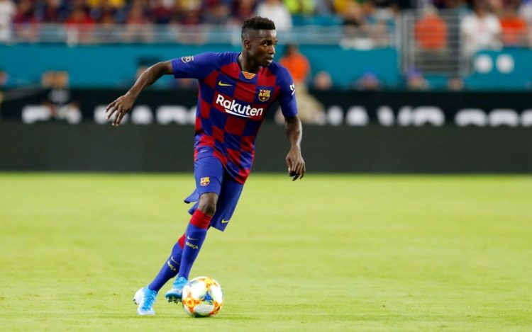 Officiel - Le FC Barcelone prête Moussa Wagué à l'OGC Nice - wiwsport