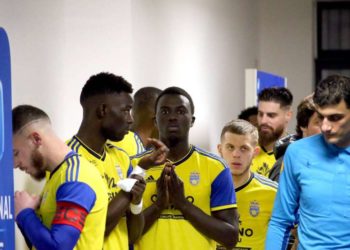 Coupe de France : Pau Fc, une belle colonie sénégalaise à l'assaut de Bordeaux ! - wiwsport