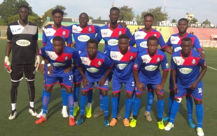 Ligue 1 - 5ème journée : CNEPS Excellence tient en échec Niary Tally (1-1) - wiwsport