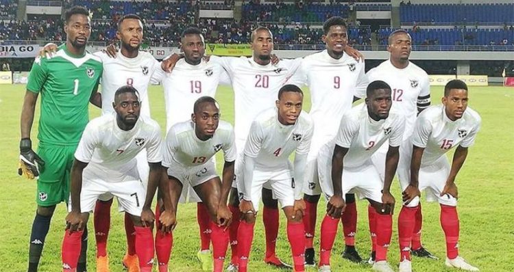 Éliminatoires Mondial 2022: Groupe H: La Namibie, un adversaire très particulier pour le Sénégal ! - wiwsport Éliminatoires Mondial 2022: Groupe H: La Namibie, un adversaire très particulier pour le Sénégal ! - wiwsport