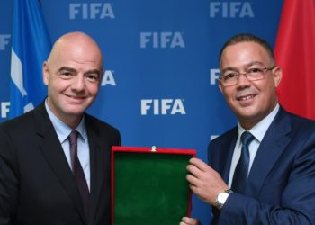Le 2e vice-président de la CAF souhaite le maintien de la coopération avec la FIFA - wiwsport