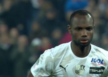 Vidéo - Amiens : Moussa Konaté marque et arrache le nul face à Reims - wiwsport