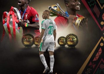Meilleur footballeur Africain de l’année : voici pourquoi Sadio Mané a mérité son titre - wiwsport