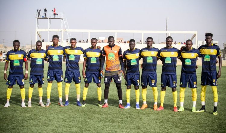 Ligue 1 : Teungueth FC veut creuser l’écart en tête du classement - wiwsport Ligue 1 : Teungueth FC veut creuser l’écart en tête du classement - wiwsport