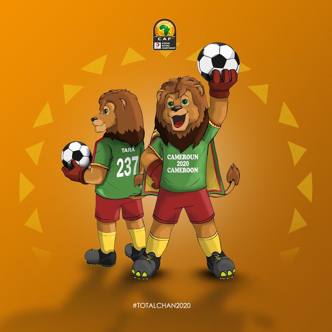 CHAN 2020 : La nouvelle mascotte, « Tara » dévoilée ! - wiwsport