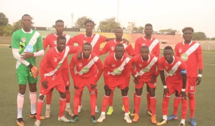 Ligue 2 : L’US Ouakam nouveau dauphin de la Linguère - wiwsport