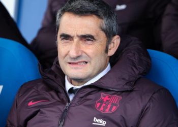 Officiel : Ernesto Valverde n'est plus l'entraîneur du FC Barcelone de Moussa Wagué - wiwsport