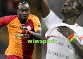 Mercato - Galatasaray : Un échange Mbaye Diagne et Papis Cissé se profile - wiwsport