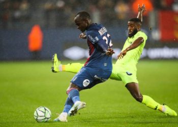 Portrait : Adama Mbengue (Caen), un parcours de voyageur - wiwsport
