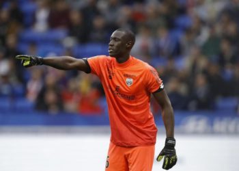 France - Dijon : Alfred Gomis affiche le meilleur ratio de tirs arrêtés en Ligue 1 - wiwsport