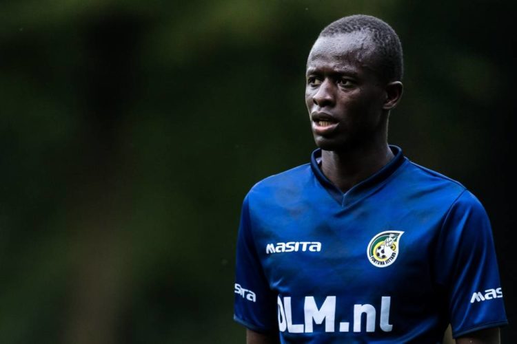Mercato : Amadou Ciss courtisé par deux clubs - wiwsport Mercato : Amadou Ciss courtisé par deux clubs - wiwsport