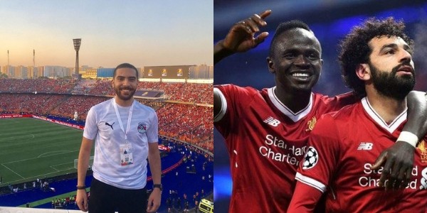 Exclu- CAF Awards: Moataz Amr, journaliste égyptien: "Salah pourrait rater la cérémonie, Sadio est plus proche du sacre..." - wiwsport