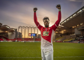 Monaco : Keita Baldé marque des points - wiwsport