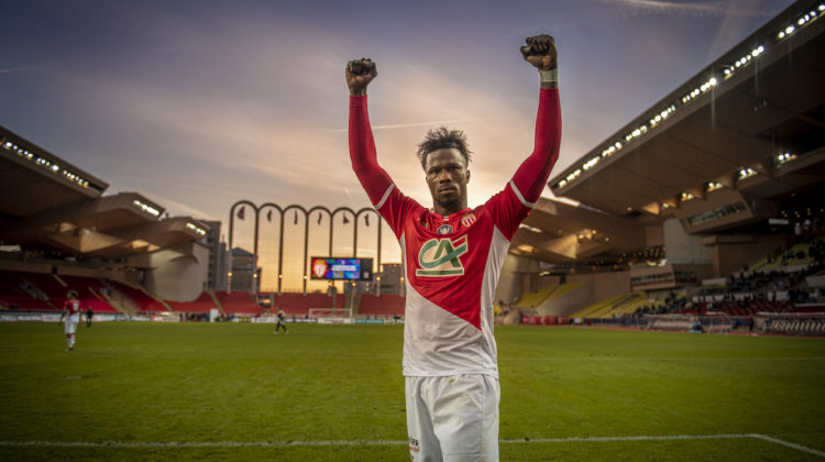 Monaco : Keita Baldé marque des points - wiwsport Monaco : Keita Baldé marque des points - wiwsport