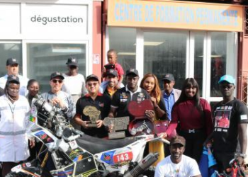 Rallye Moto Africa Eco Race : Arrivé 3e à l’édition 2020 : Mamadou Bocoum vise plus haut - wiwsport