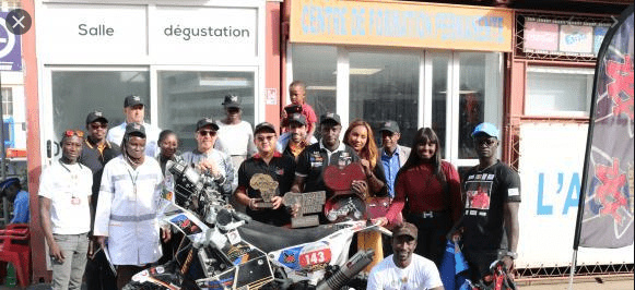 Rallye Moto Africa Eco Race : Arrivé 3e à l’édition 2020 : Mamadou Bocoum vise plus haut - wiwsport