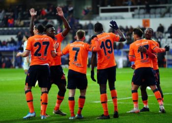 Super Lig : Soirée tranquille pour Basaksehir, Demba Ba encore buteur - wiwsport