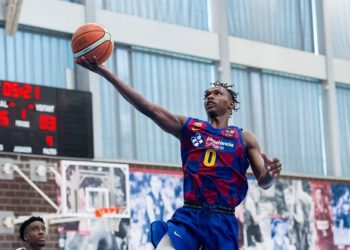 LEB Plata : Brancou Badio démarre fort l’année avec le Barça - wiwsport