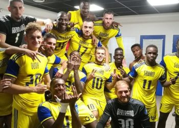 FC Pau, pour lancer d'anciens pensionnaires de la Ligue 1 sénégalaise - wiwsport