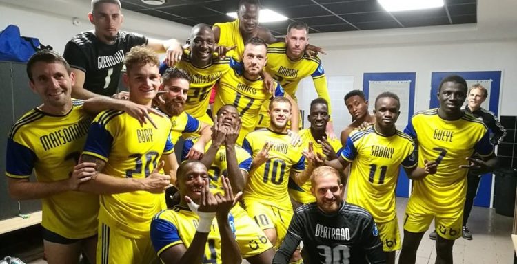 FC Pau, pour lancer d'anciens pensionnaires de la Ligue 1 sénégalaise - wiwsport FC Pau, pour lancer d'anciens pensionnaires de la Ligue 1 sénégalaise - wiwsport