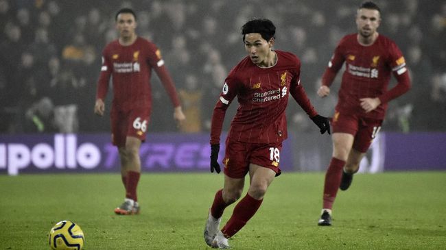 Liverpool : Minamino victime de l'égoïsme de Mouhamed Salah ? Les supporters critiquent le Pharaon - wiwsport